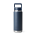 Hochwertige Yeti Werbe-Trinkflasche in navy